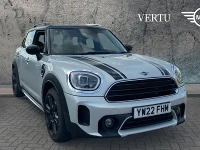 Used Mini Cooper Countryman