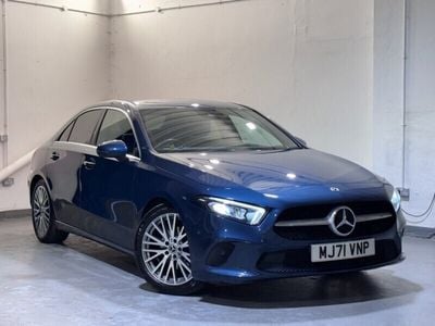 Mercedes A180