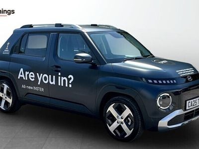 Hyundai Inster