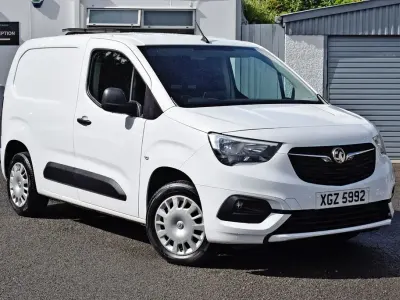 Used Vauxhall Combo