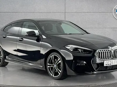 Used BMW 218 M Sport 134 HP (98 kW) 2024 Black Coupe