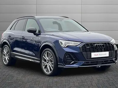 Używany Audi Q3
