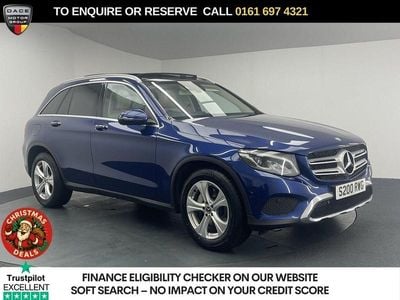 Mercedes GLC220
