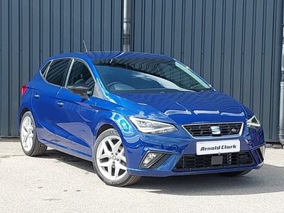 used Seat Ibiza 1.0 TSI 95 FR [EZ] 5dr