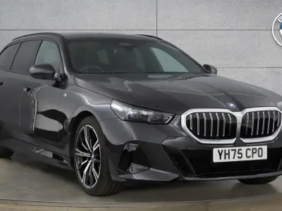 Used BMW 530e M Sport 295 HP (216 kW) 2025 Grey Estate