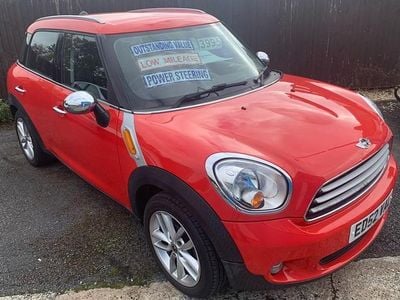 Mini Cooper Countryman