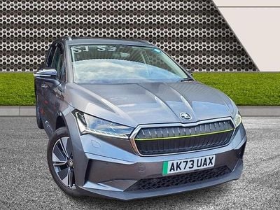 Skoda Enyaq iV