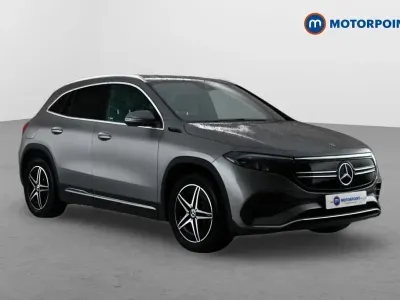 Used Mercedes EQA250+