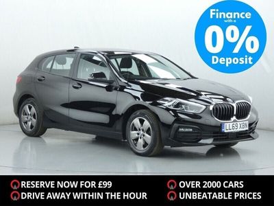 used BMW 116 1 Series 1.5 D SE 5d 115 BHP