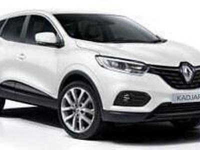 Used Renault Kadjar Iconic 159 HP (116 kW) 2019 White SUV