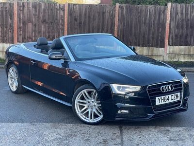 Audi A5 Cabriolet