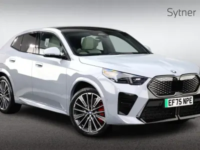 Usado BMW iX2 Comfort Edition 147 kW (201 CV) 2026 Gris SUV