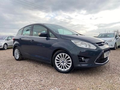 used Ford C-MAX 1.6 TDCi Titanium 5dr