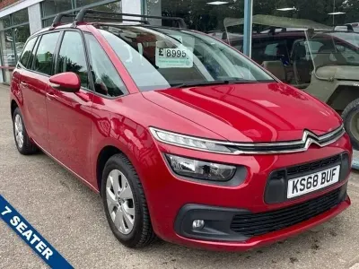 Used Citroën C4 SpaceTourer