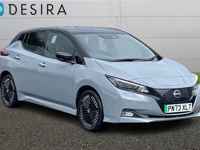 used Nissan Leaf 110kW Tekna 39kWh 5dr Auto