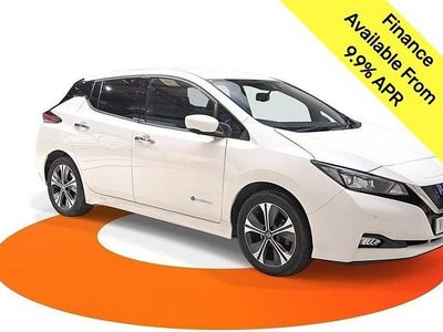 Used Nissan Leaf Tekna 159 kW (217 HP) 2020 Hatchback