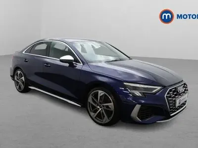 Used Audi S3