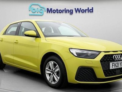 Audi A1 Sportback