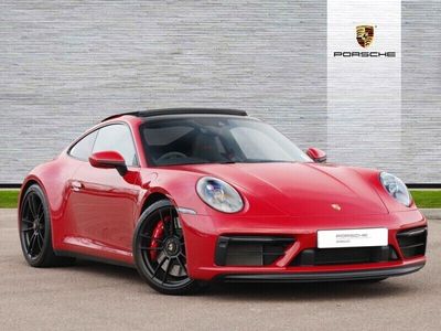 used Porsche 911 GTS 2dr PDK