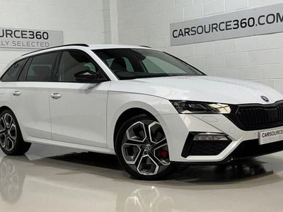 Used Skoda Octavia vRS 200 HP (147 kW) 2023 Estate