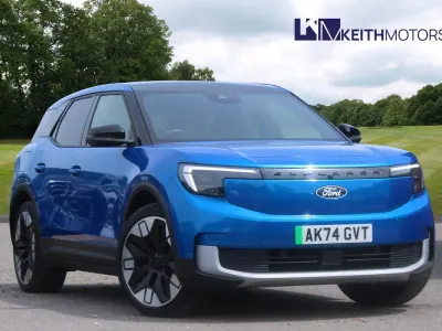 Used Ford Explorer Premium 210 kW (286 HP) 2025 Blue SUV
