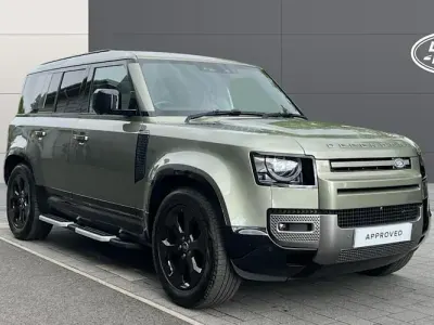 Used Land Rover Defender HSE Dynamic 249 HP (183 kW) 2025 SUV