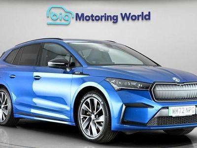 Used Skoda Enyaq iV SportLine 150 kW (204 HP) 2022 SUV