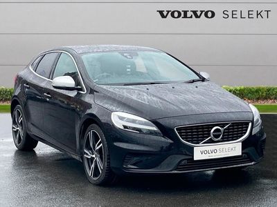 used Volvo V40 HATCHBACK