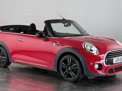 Mini Cooper Cabriolet