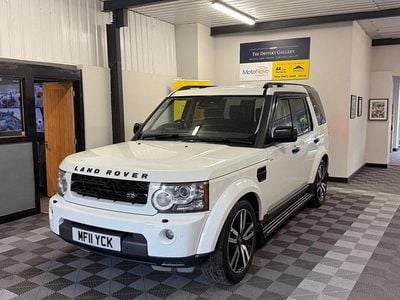 Land Rover Discovery 4