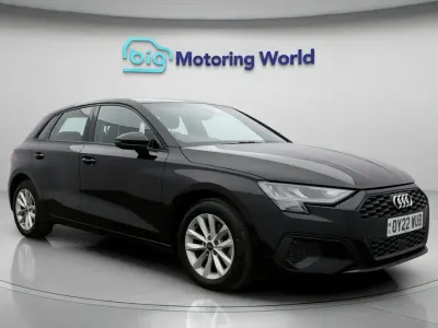Used Audi A3