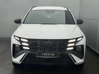 Used Hyundai Tucson N Line 212 HP (155 kW) 2025 White SUV