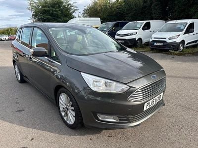 Ford Grand C-Max