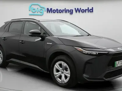 Used Toyota bZ4X
