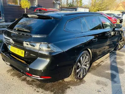 Second-hand Peugeot 508 SW GT-line 2019 Break