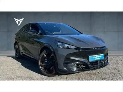 Used Cupra Tavascan 210 kW (286 HP) 2025 Grey SUV