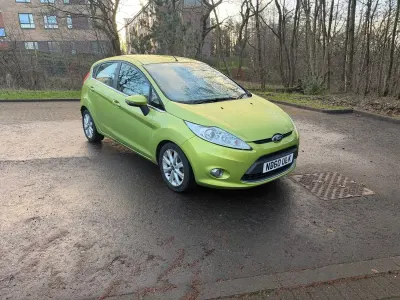 Used Ford Fiesta