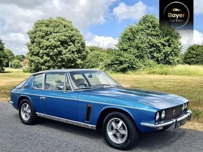 Used Jensen Interceptor 1973 Blue Coupe
