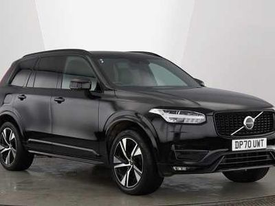 Used Volvo XC90 R-Design 232 HP (170 kW) 2021 SUV