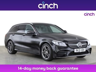 Mercedes C200