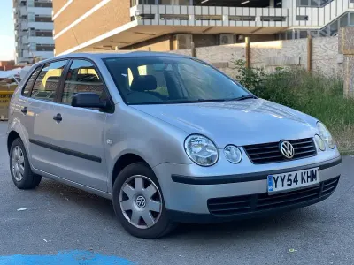 Used VW Polo