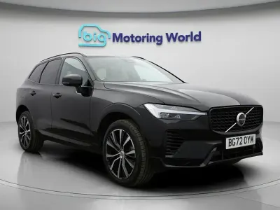Second-hand Volvo XC60