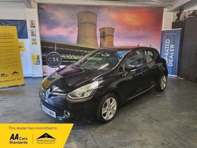 Renault Clio IV