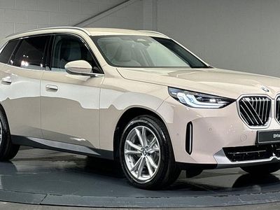 Used BMW X3 xLine 295 HP (216 kW) 2025 Grey SUV