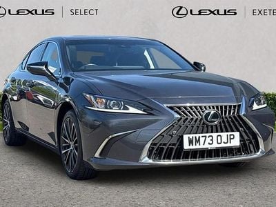 Used Lexus ES300H 214 HP (157 kW) 2023 Grey Sedan