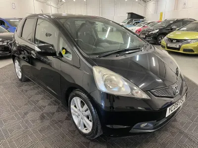 Used Honda Jazz