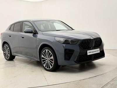 Used BMW X2 M Sport 168 HP (123 kW) 2025 Grey SUV