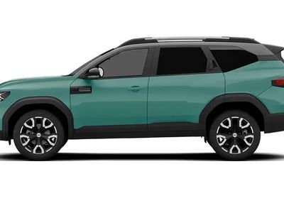 New 2025 Dacia Bigster Extreme SUV | £26,907 (Fair price)