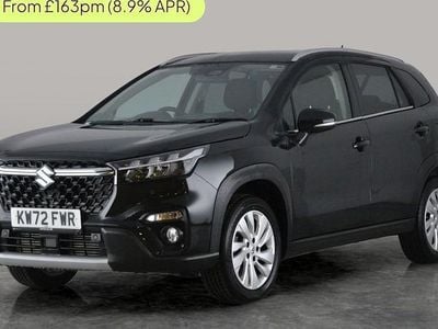 Used Suzuki SX4 S-Cross 129 HP (94 kW) 2025 SUV