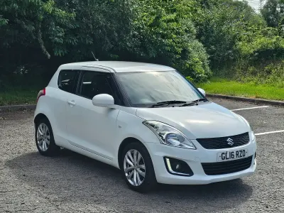 Used Suzuki Swift